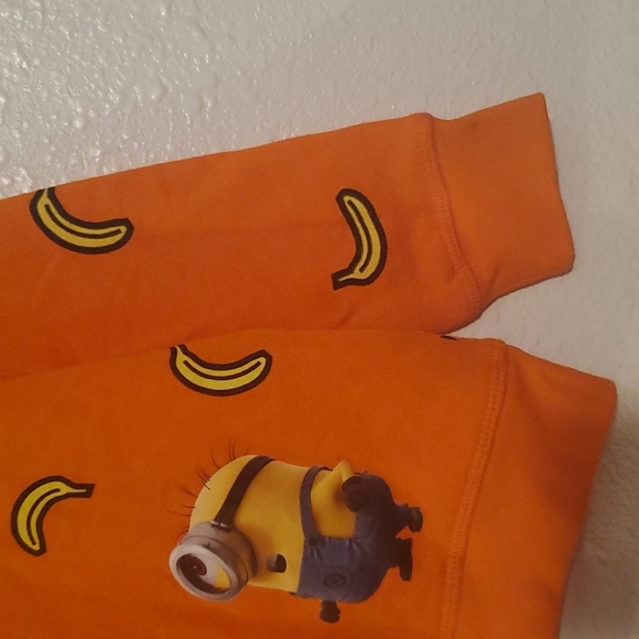 HM Sweatshirt kids DespicableMe. - Picture 4 of 10